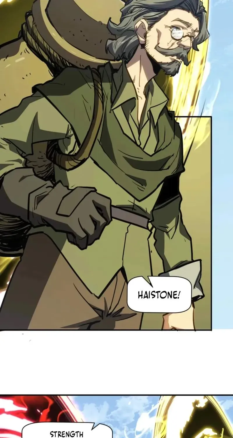 Invincible With Only a Single Point of HP, chapter 24, page 59