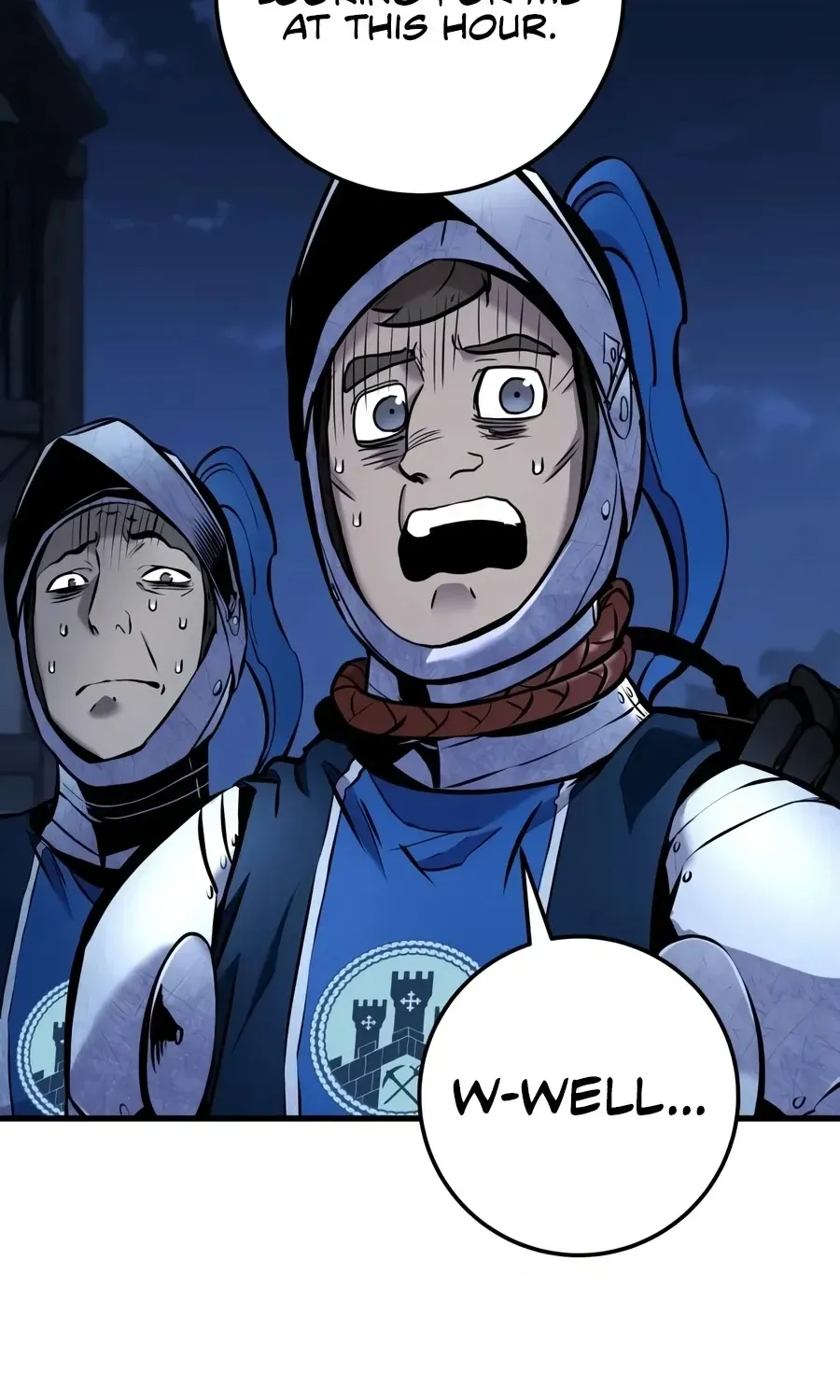 The Wandering Knight’s Survival Manual, chapter 45, page 4