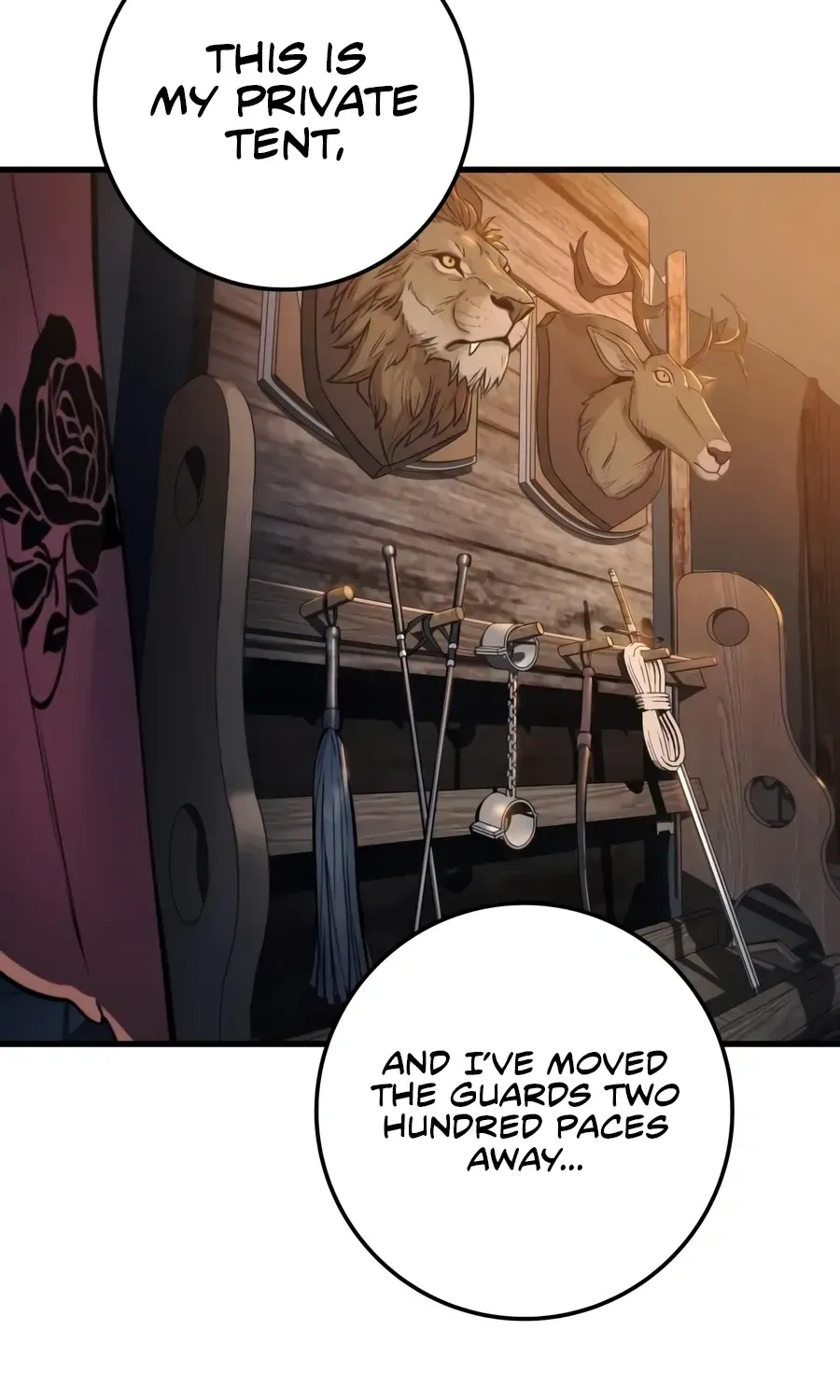 The Wandering Knight’s Survival Manual, chapter 45, page 14