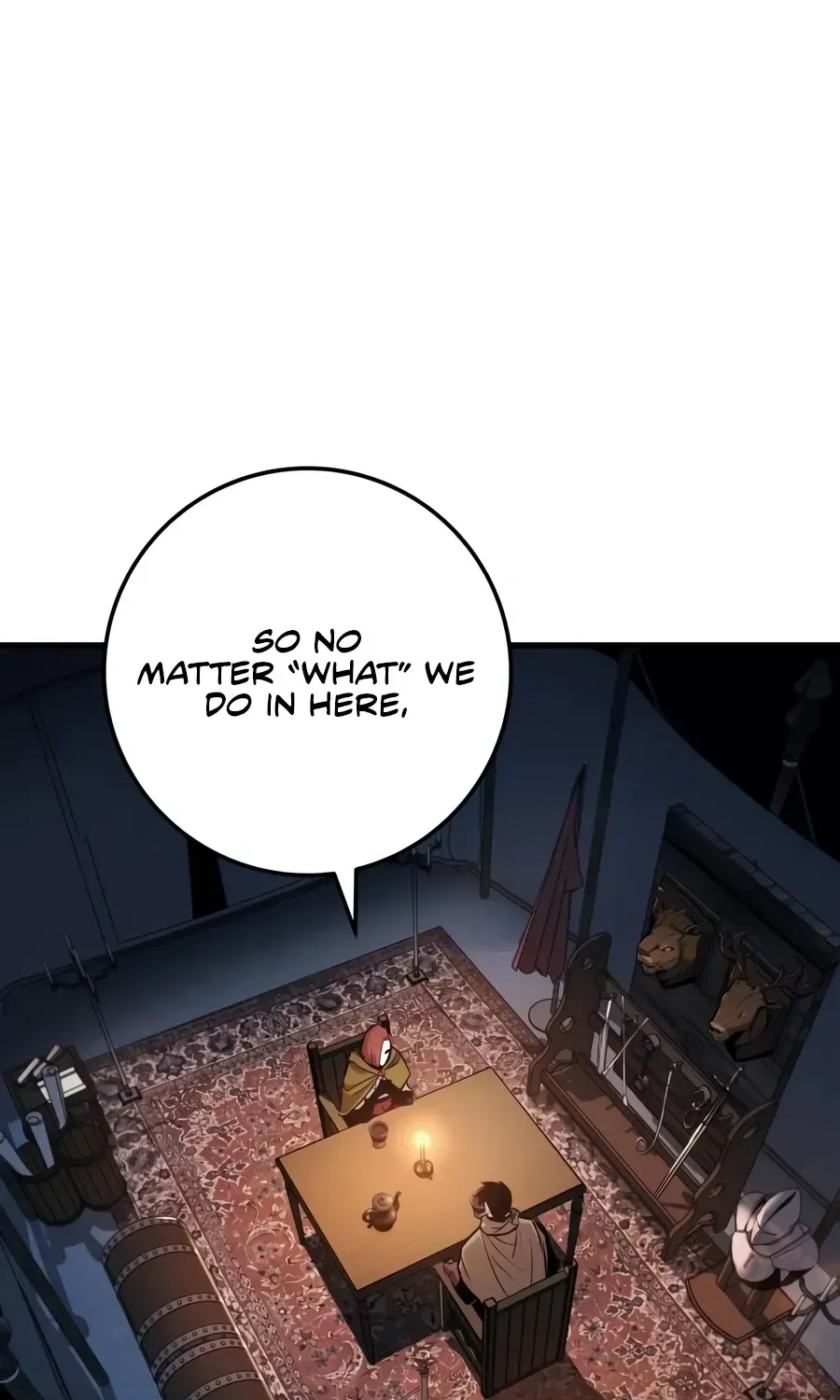 The Wandering Knight’s Survival Manual, chapter 45, page 15