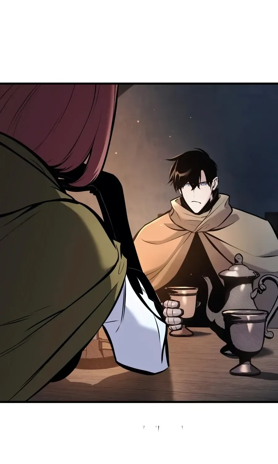 The Wandering Knight’s Survival Manual, chapter 45, page 19