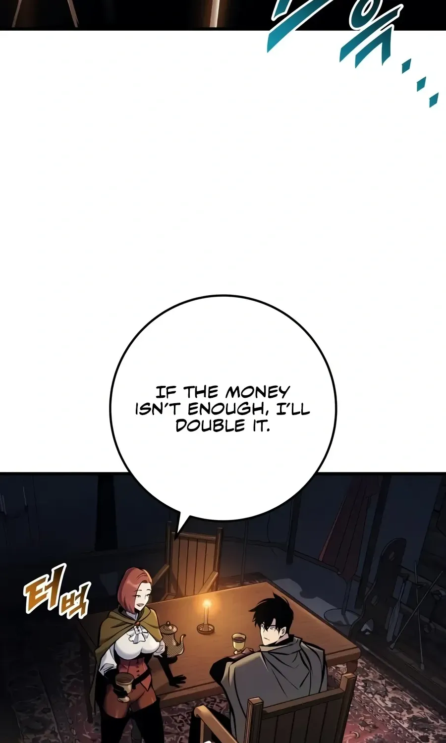 The Wandering Knight’s Survival Manual, chapter 45, page 28