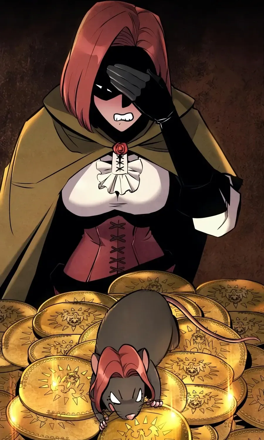 The Wandering Knight’s Survival Manual, chapter 45, page 60