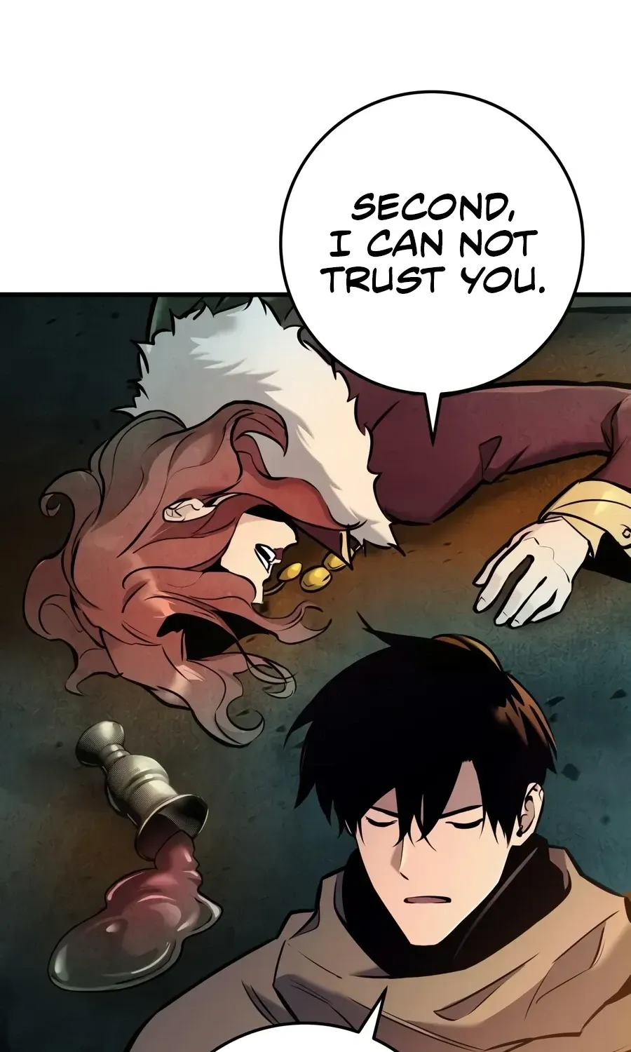 The Wandering Knight’s Survival Manual, chapter 45, page 81