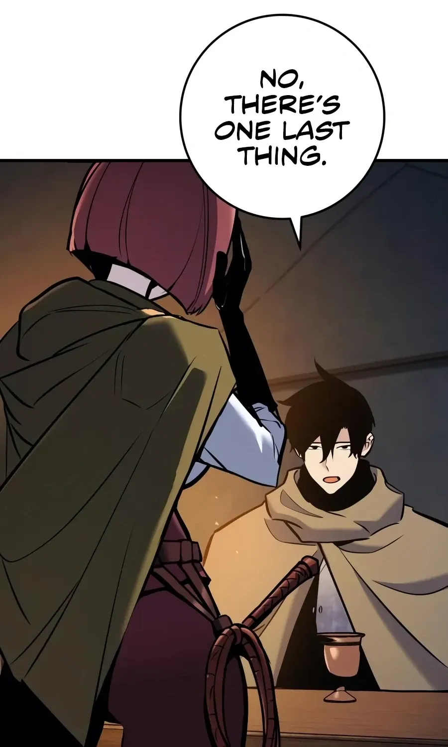 The Wandering Knight’s Survival Manual, chapter 45, page 91
