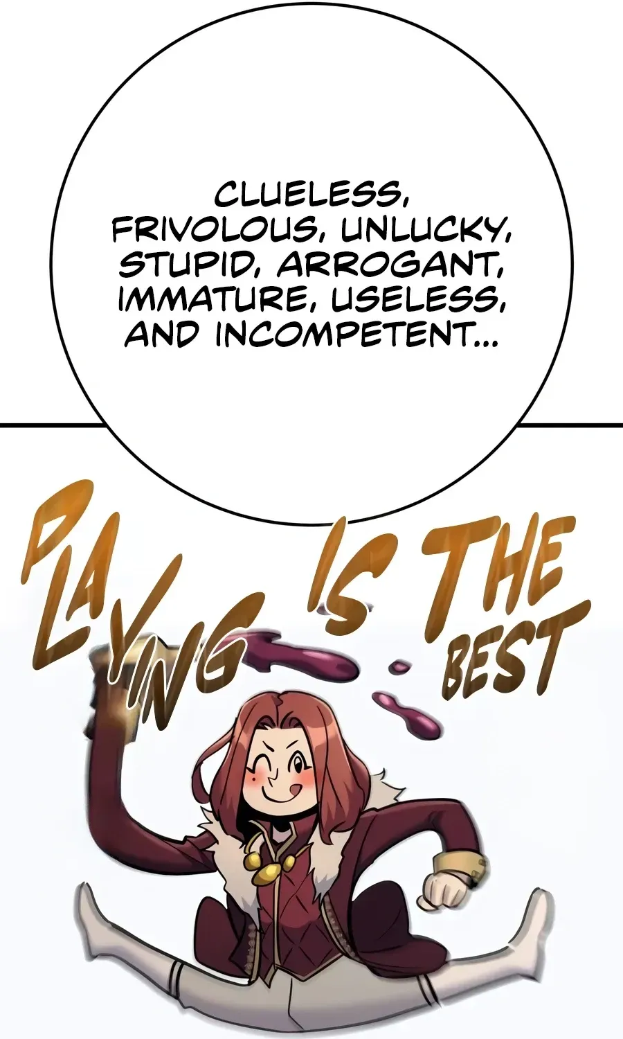 The Wandering Knight’s Survival Manual, chapter 45, page 100