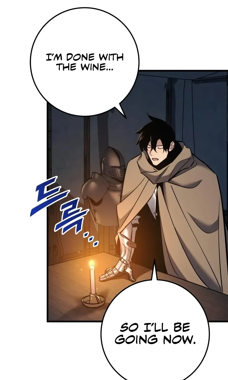 The Wandering Knight’s Survival Manual, chapter 45, page 106