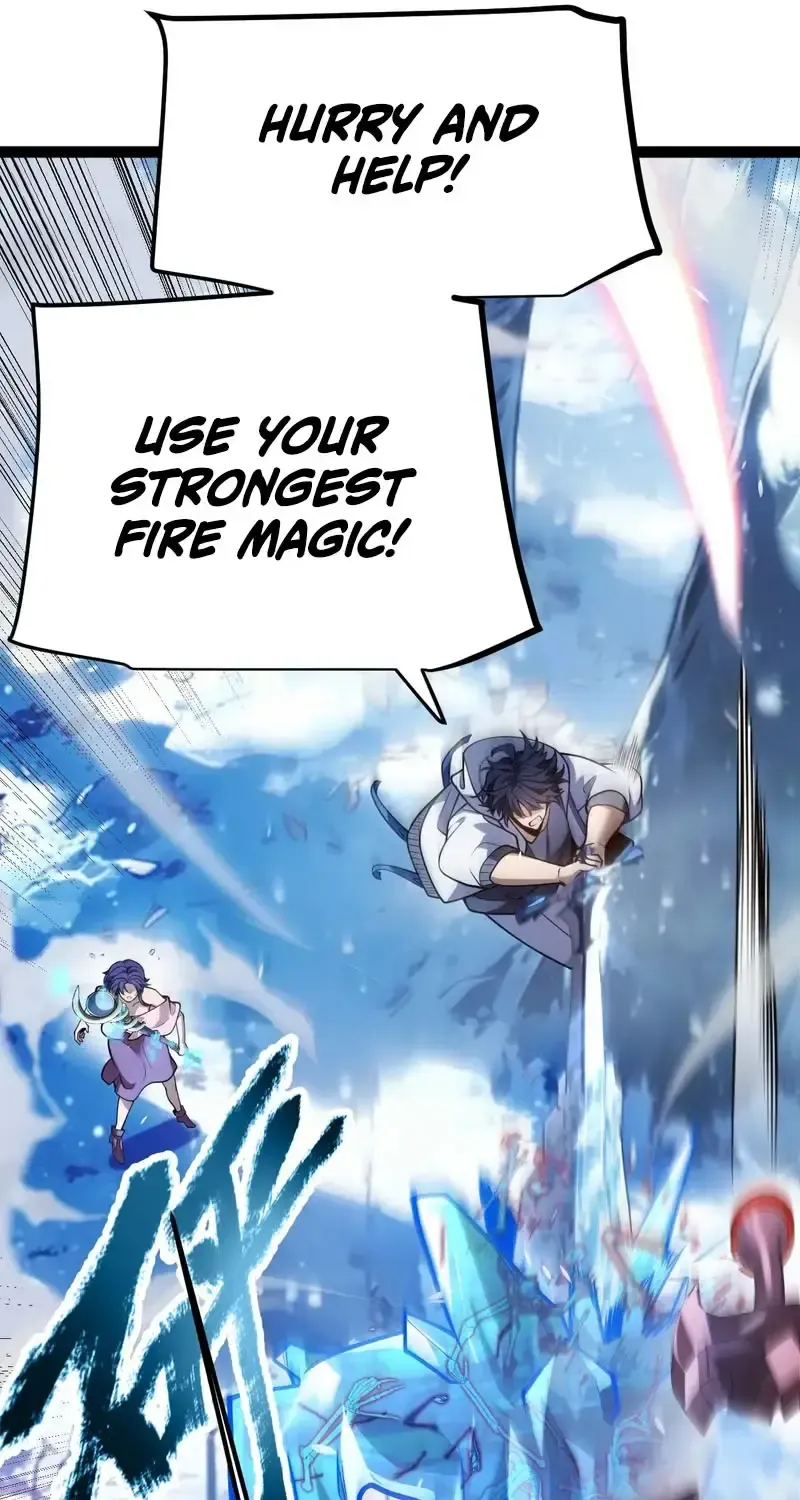 I Start with Mythical Talent, One Sword Slays Kings!, chapter 37, page 24
