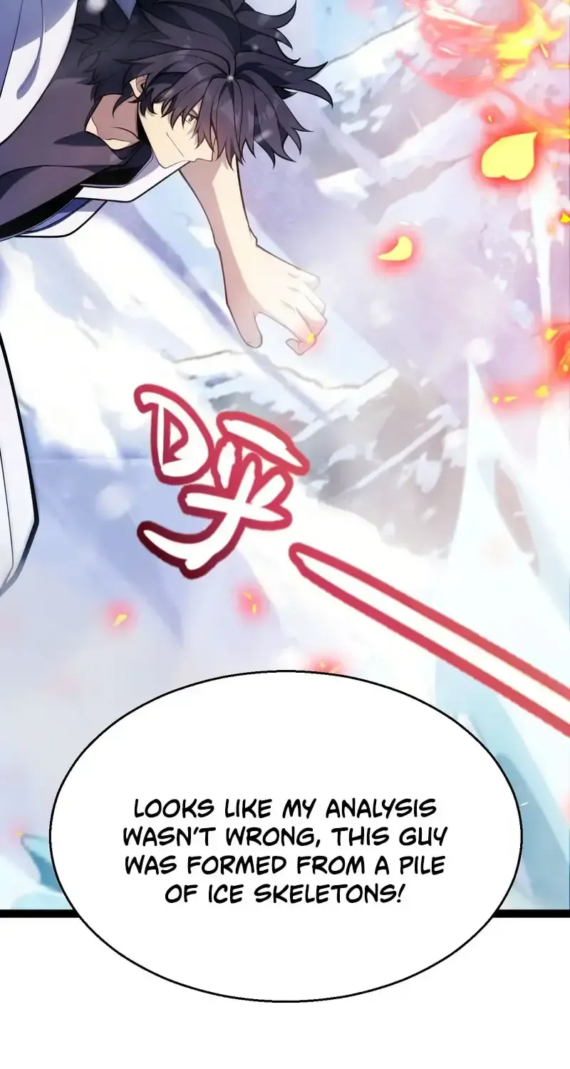 I Start with Mythical Talent, One Sword Slays Kings!, chapter 37, page 28