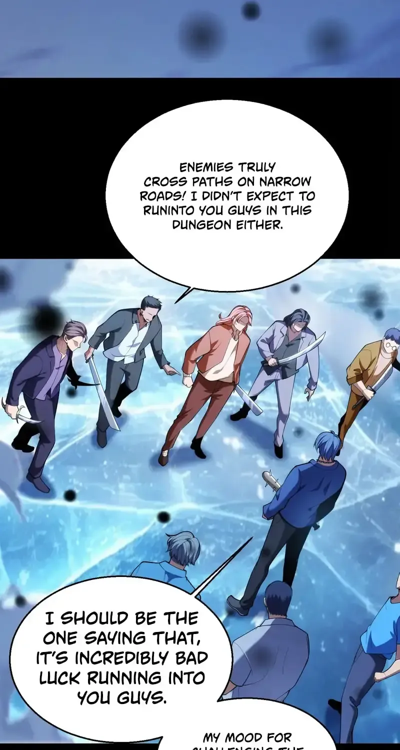 I Start with Mythical Talent, One Sword Slays Kings!, chapter 37, page 41