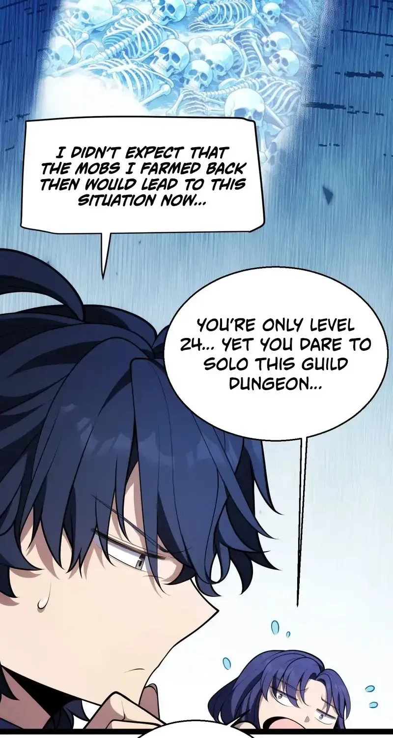 I Start with Mythical Talent, One Sword Slays Kings!, chapter 37, page 54