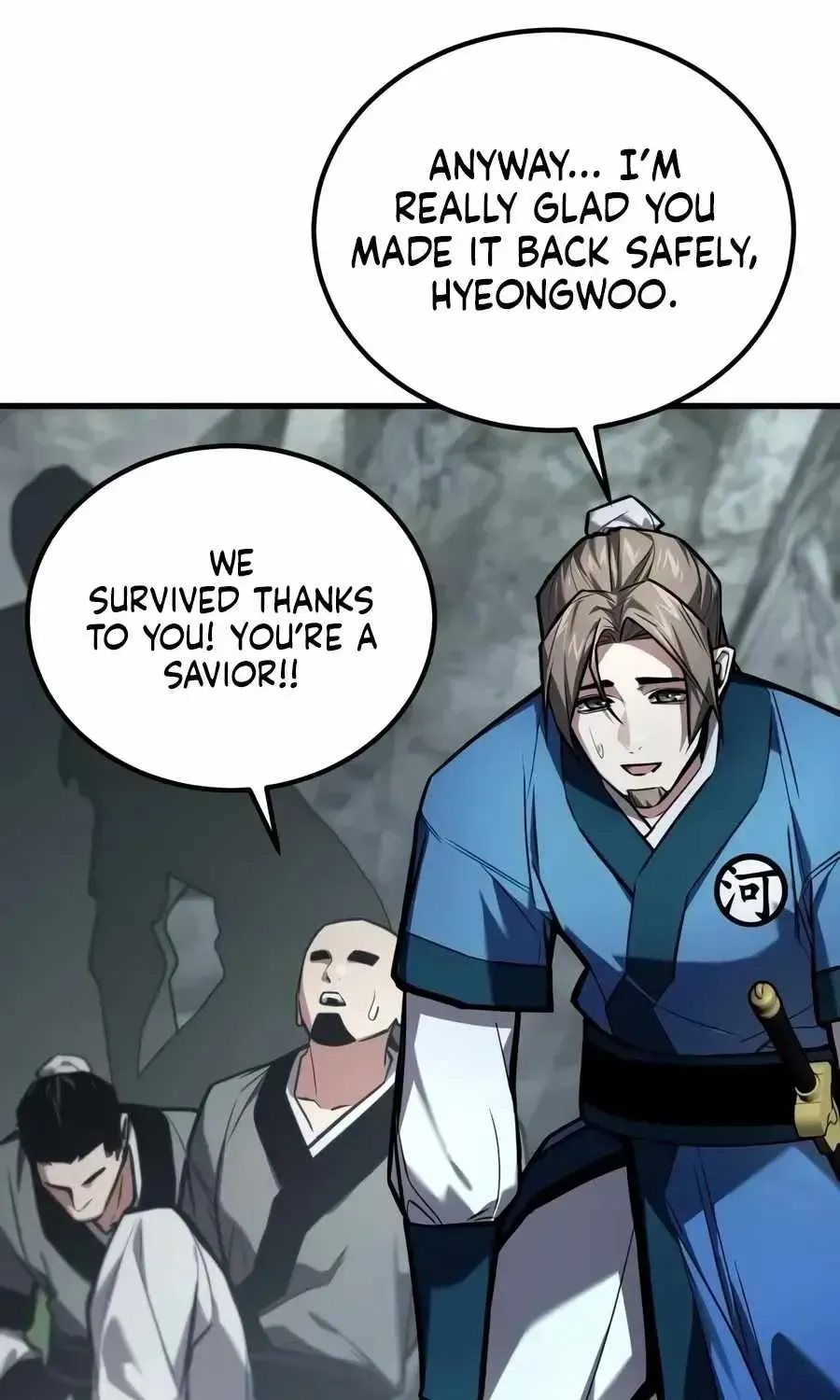 The Demon God, chapter 34, page 40