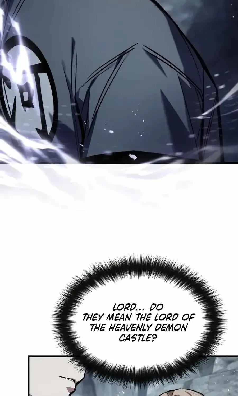 The Demon God, chapter 34, page 110