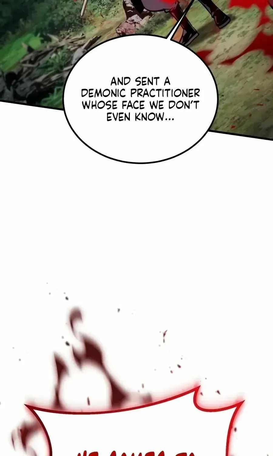 The Demon God, chapter 34, page 116