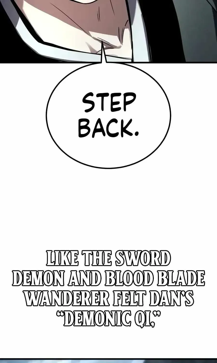 The Demon God, chapter 34, page 125
