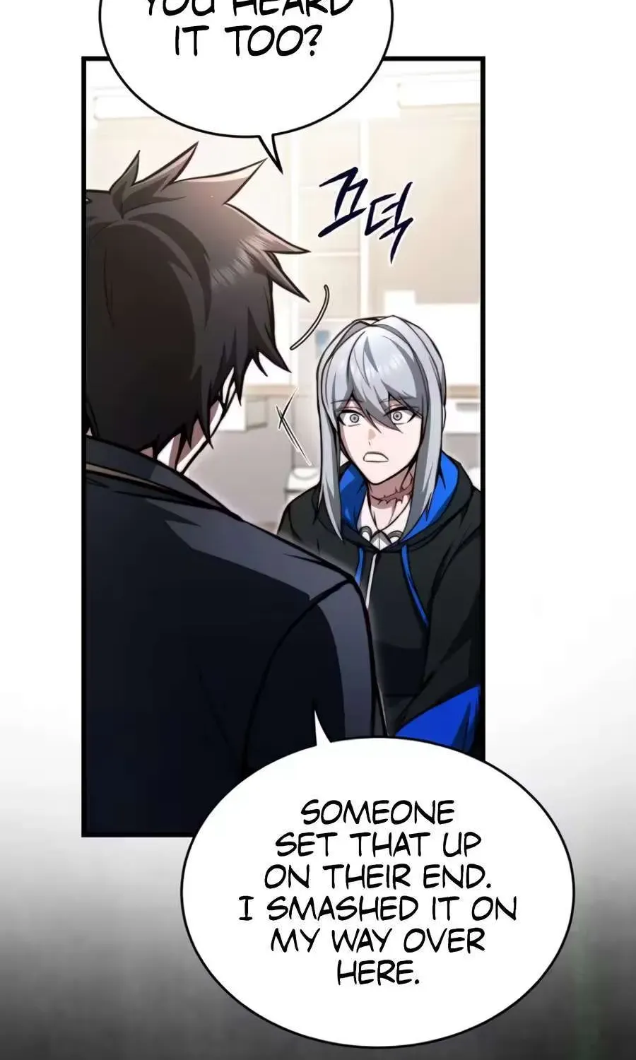 The Regressor Can Make Them All, chapter 29, page 59