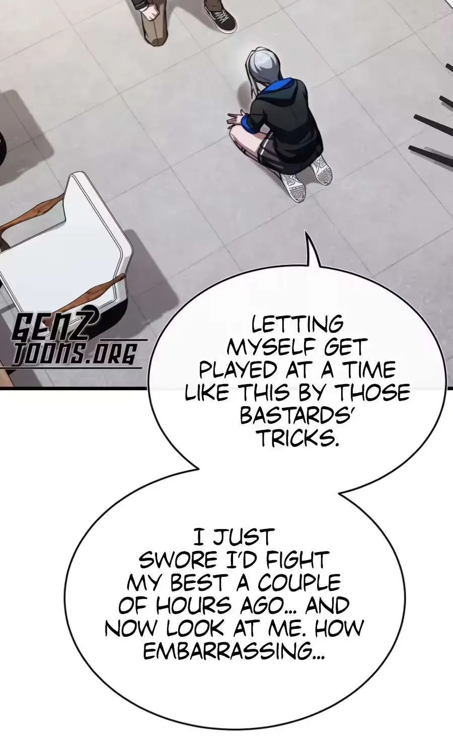 The Regressor Can Make Them All, chapter 29, page 64