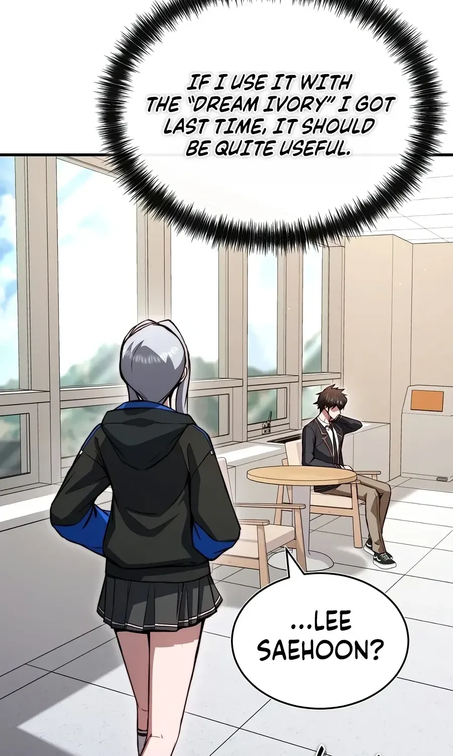 The Regressor Can Make Them All, chapter 30, page 98