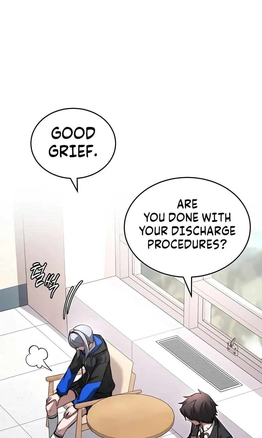 The Regressor Can Make Them All, chapter 30, page 102
