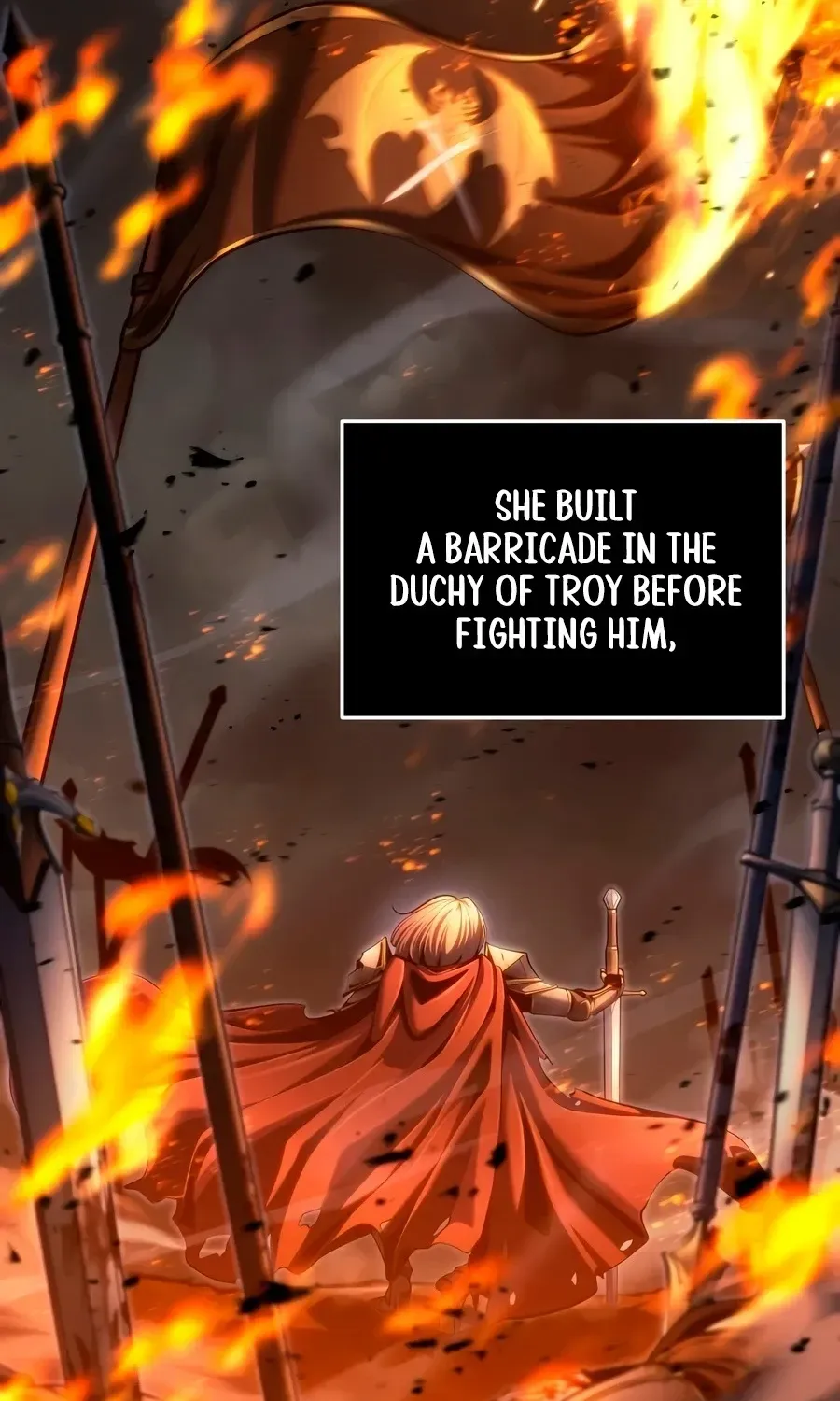 A Dragonslayer's Peerless Regression, chapter 88, page 18