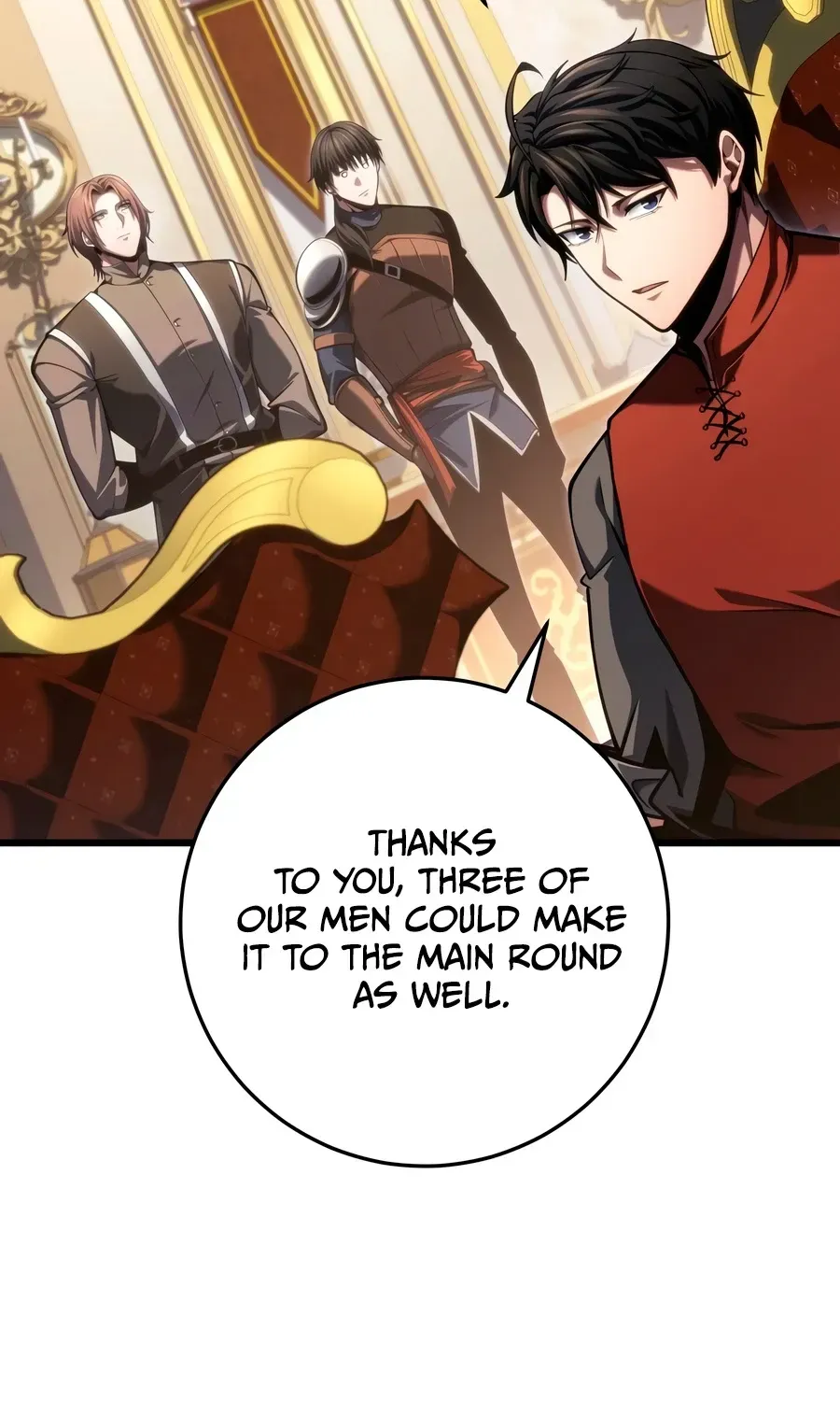 A Dragonslayer's Peerless Regression, chapter 88, page 25