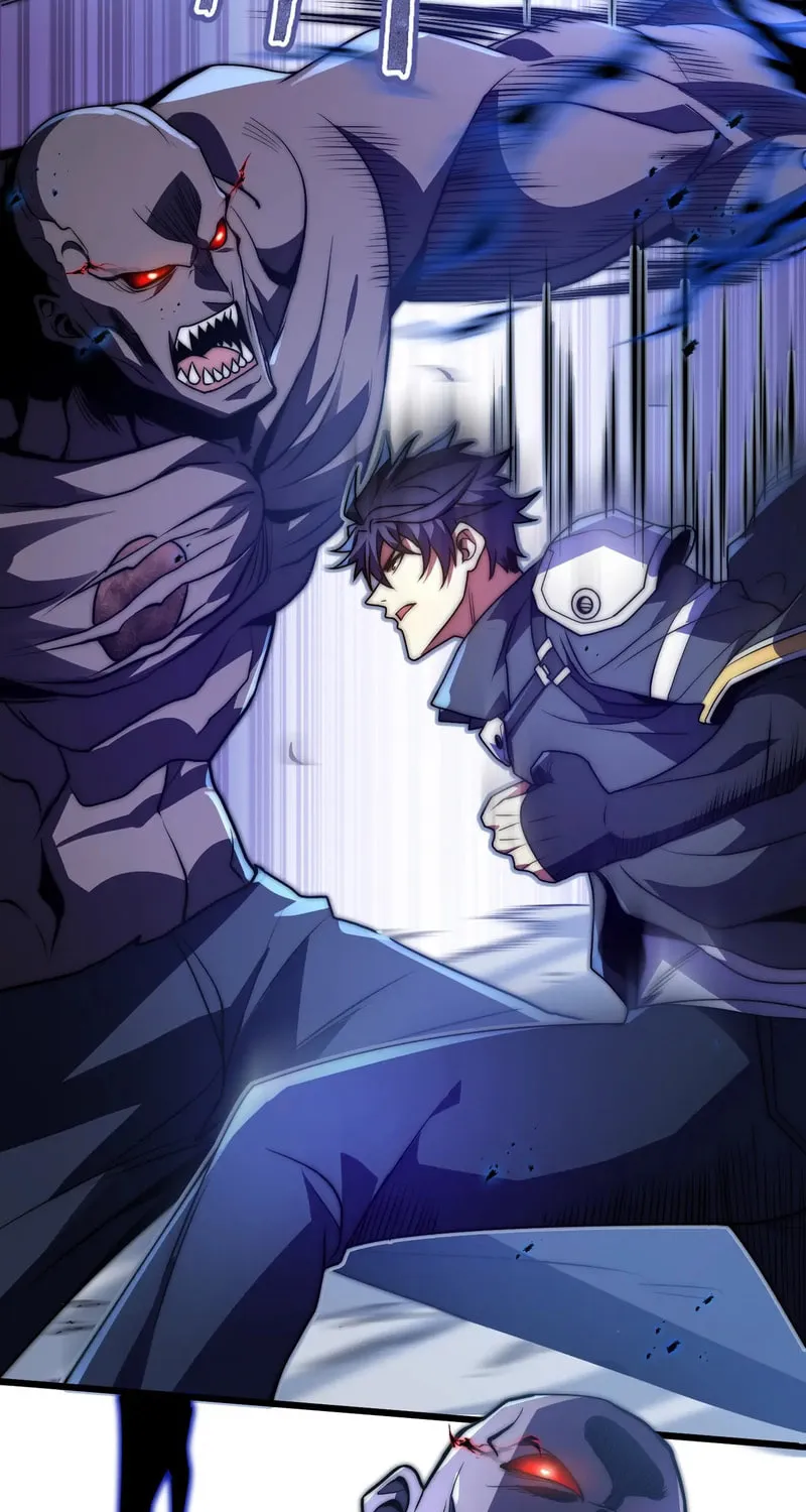 I Became a God Devouring Souls at the Crematorium, chapter 12, page 38