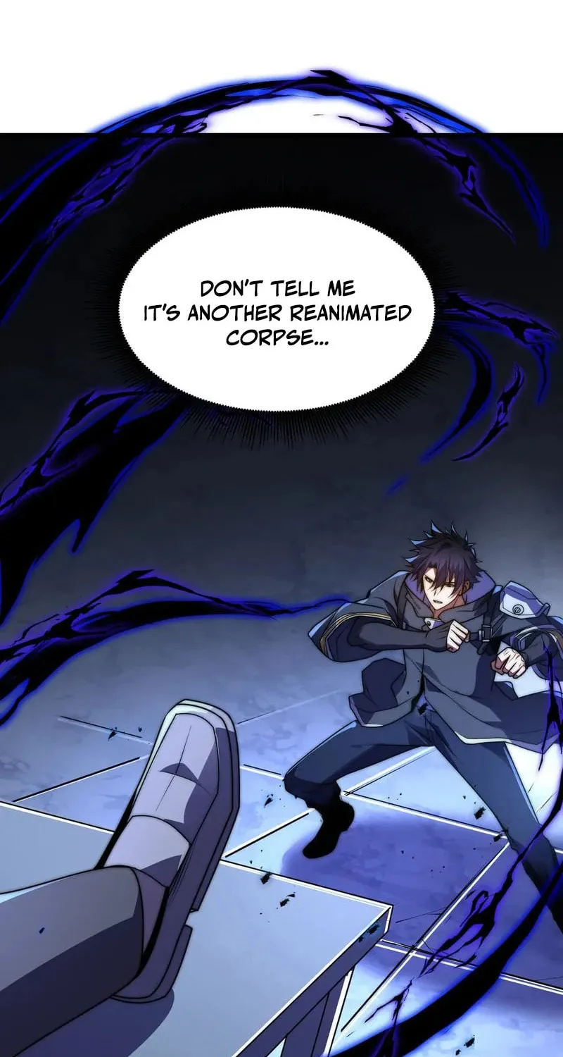 I Became a God Devouring Souls at the Crematorium, chapter 13, page 12