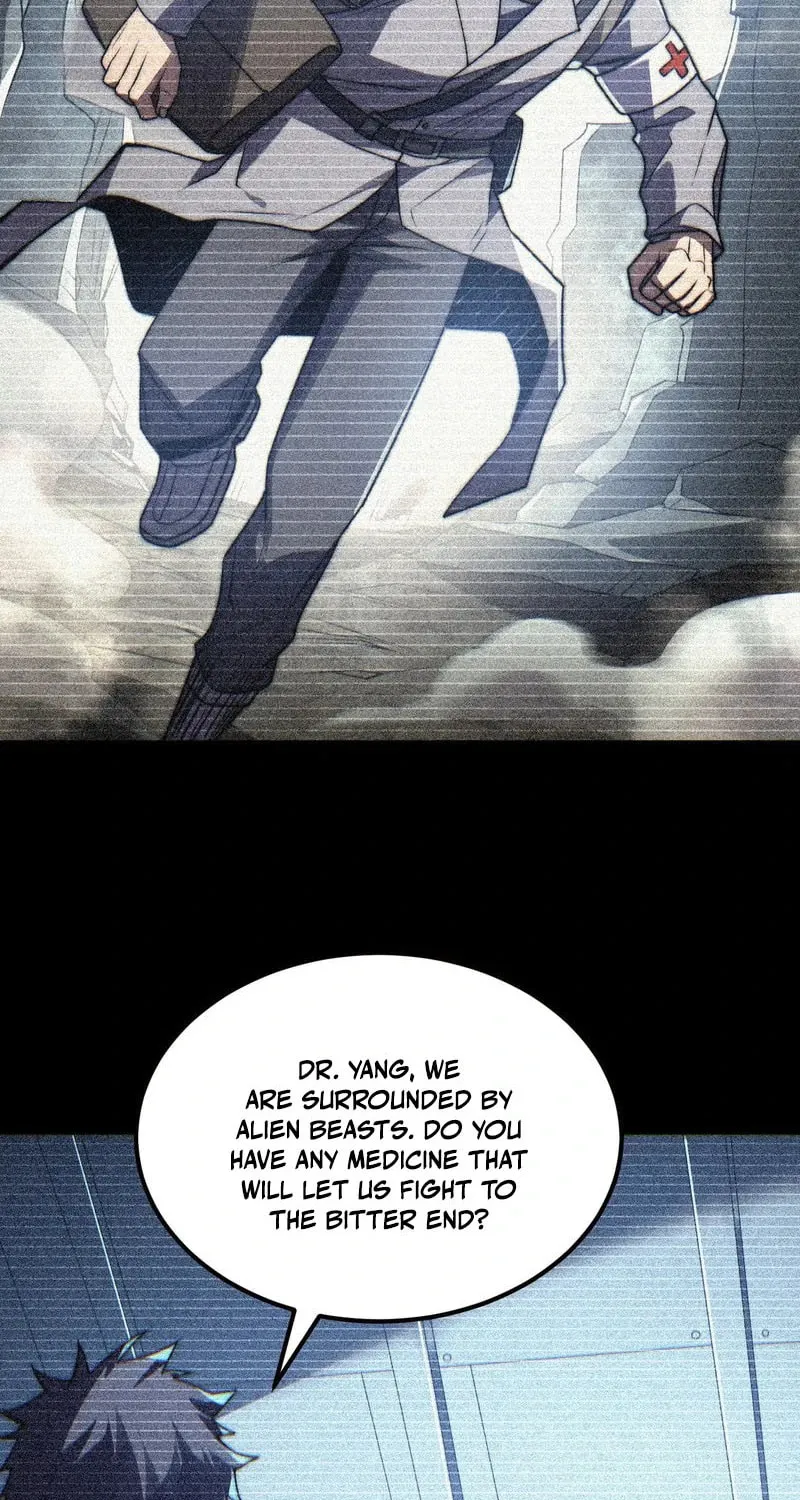 I Became a God Devouring Souls at the Crematorium, chapter 13, page 35