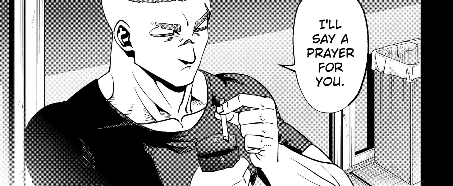 Subaru the Invincible, chapter 9, page 6