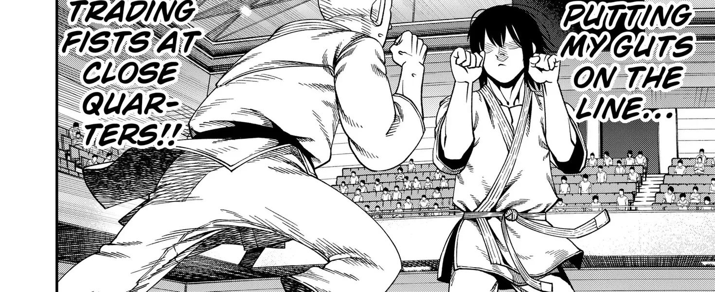 Subaru the Invincible, chapter 9, page 8