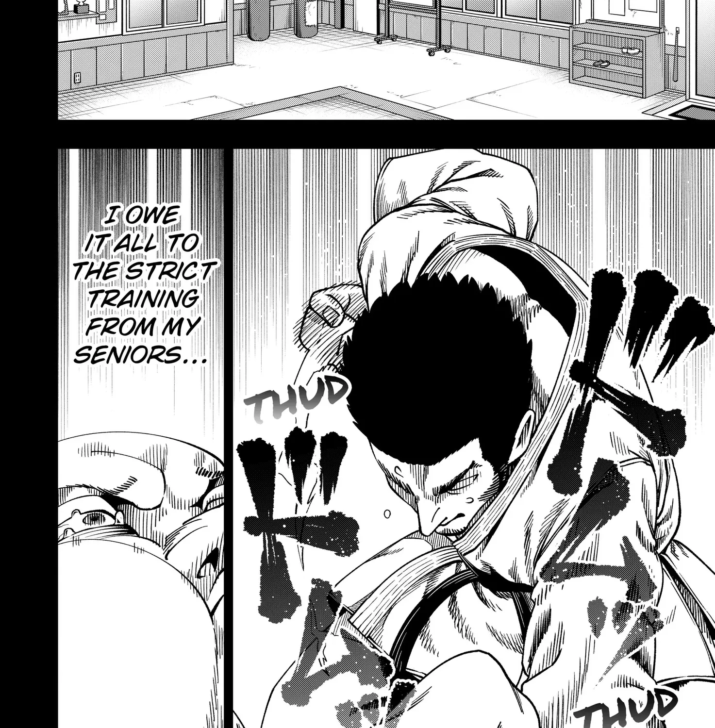 Subaru the Invincible, chapter 9, page 11