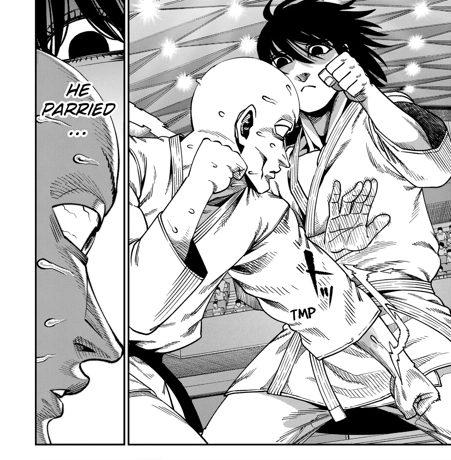 Subaru the Invincible, chapter 9, page 19