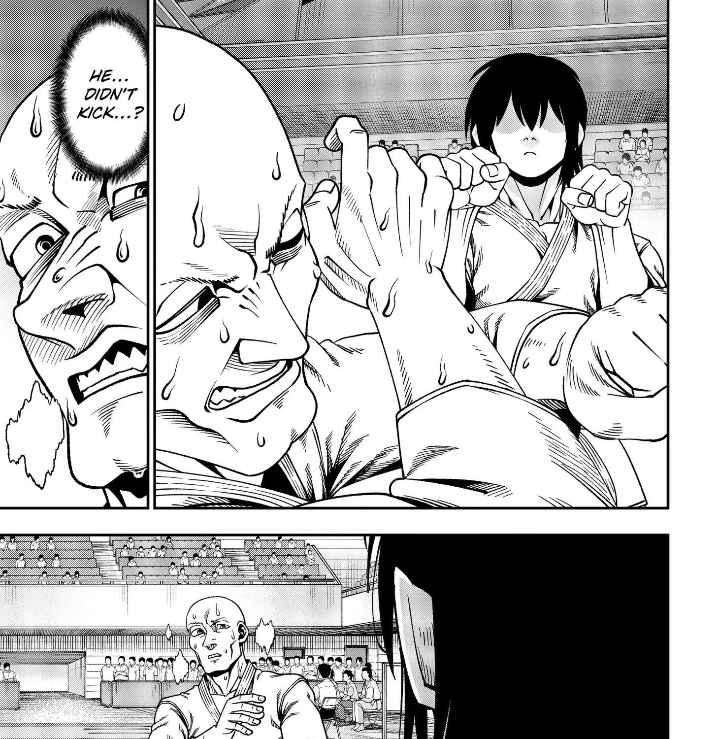 Subaru the Invincible, chapter 9, page 25