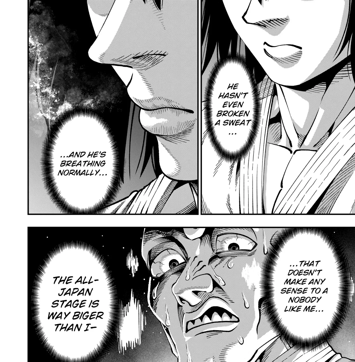 Subaru the Invincible, chapter 9, page 27