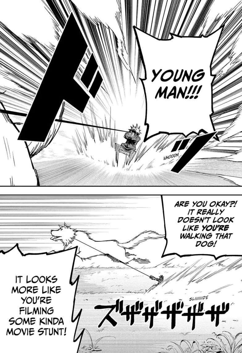 Roku's House of Oddities, chapter 9, page 12