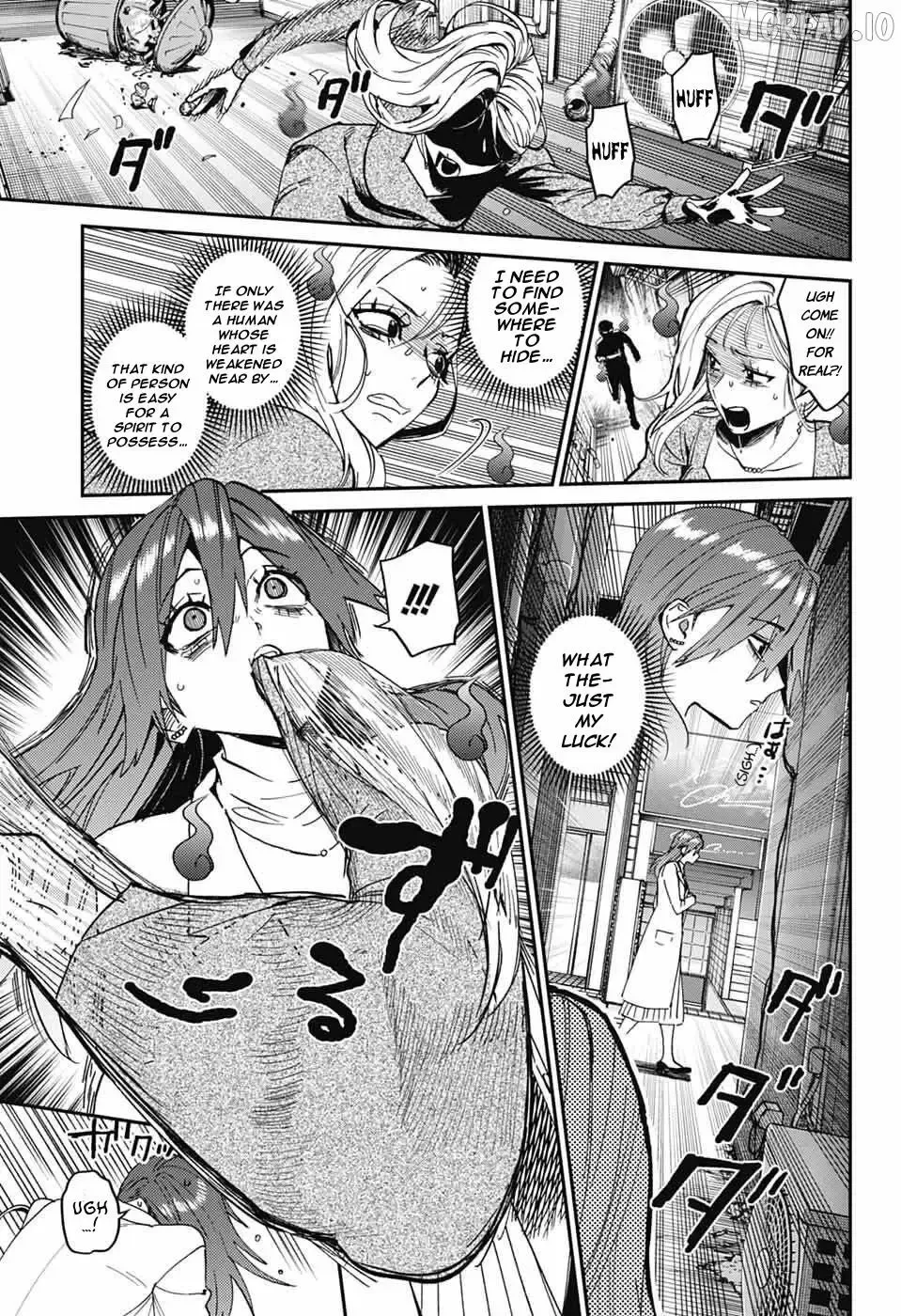 Phantom Busters, chapter 32, page 5