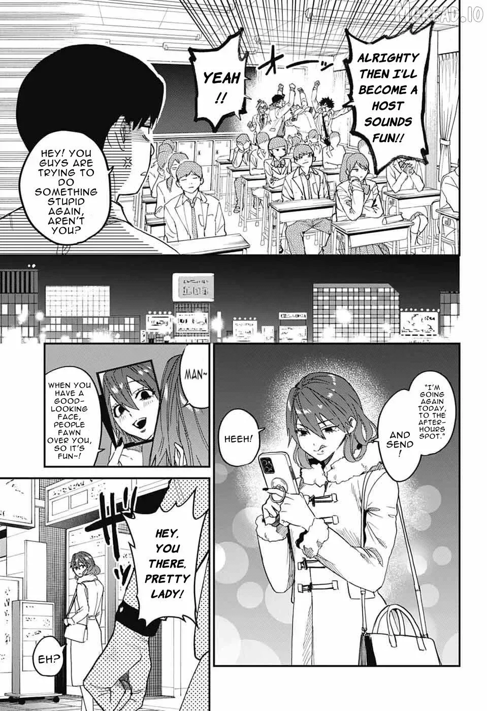 Phantom Busters, chapter 32, page 11