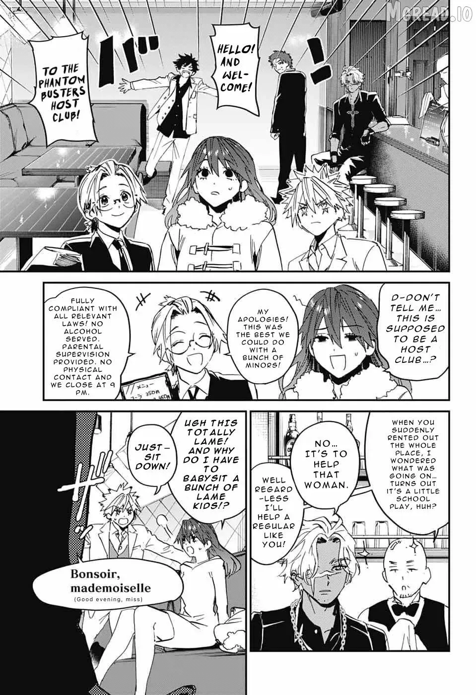 Phantom Busters, chapter 32, page 15