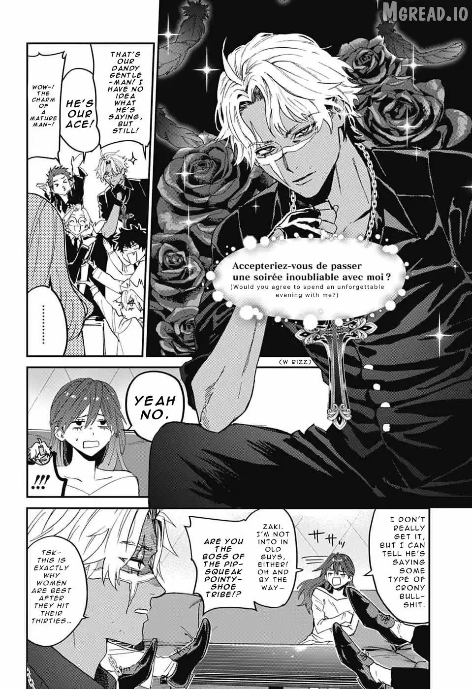 Phantom Busters, chapter 32, page 16