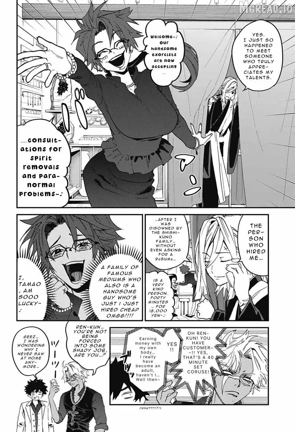 Phantom Busters, chapter 32, page 18