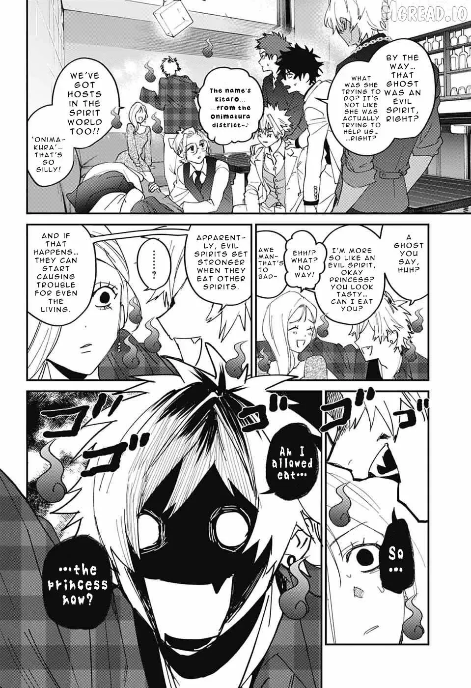 Phantom Busters, chapter 32, page 26