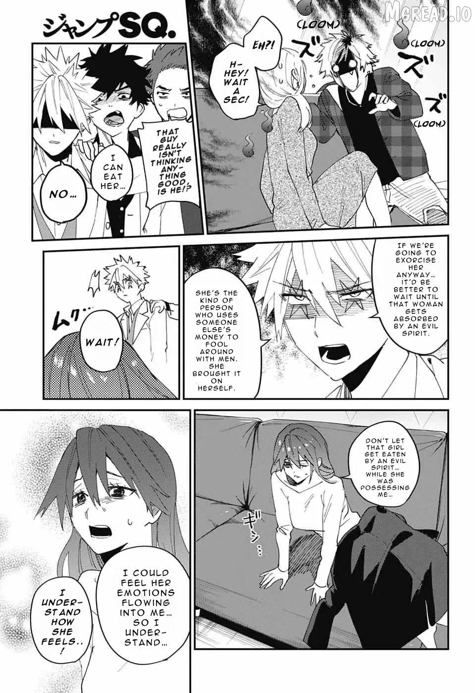 Phantom Busters, chapter 32, page 27