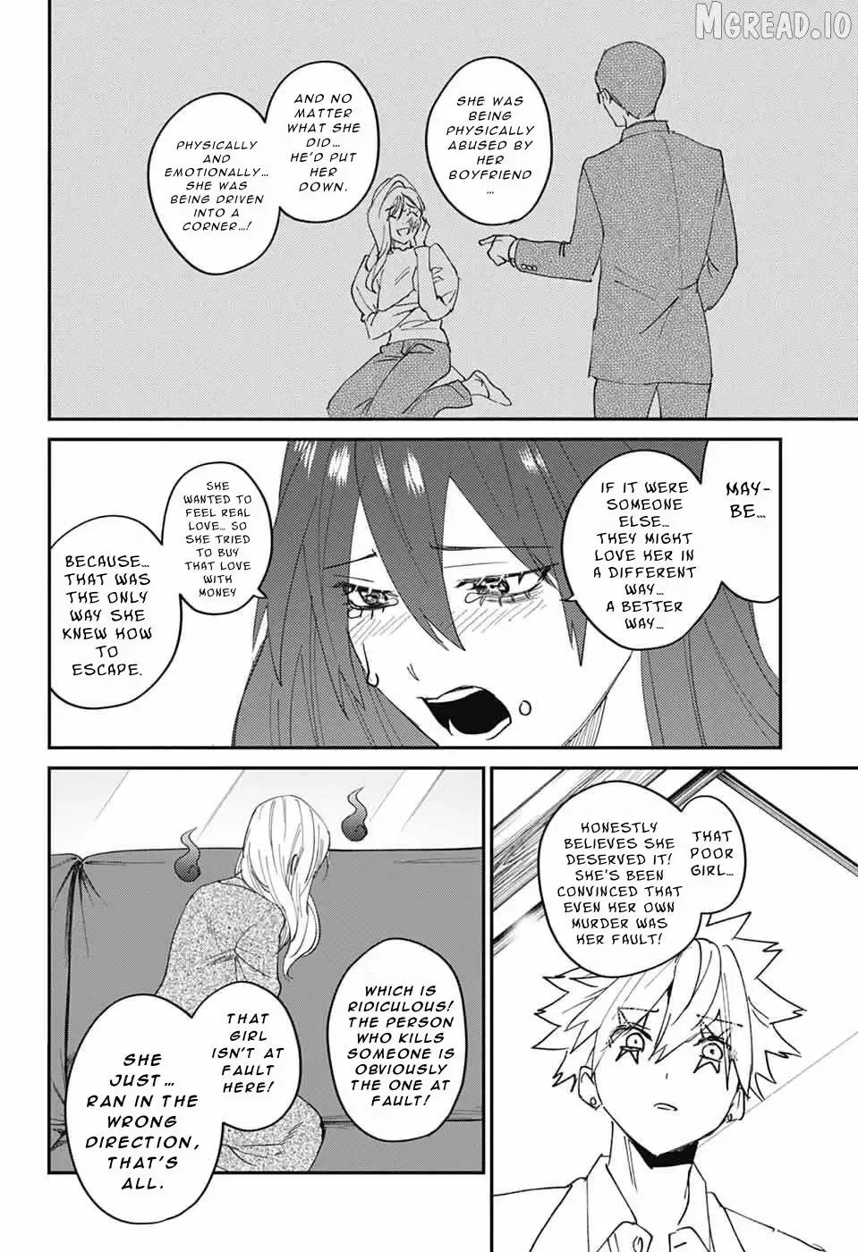 Phantom Busters, chapter 32, page 28