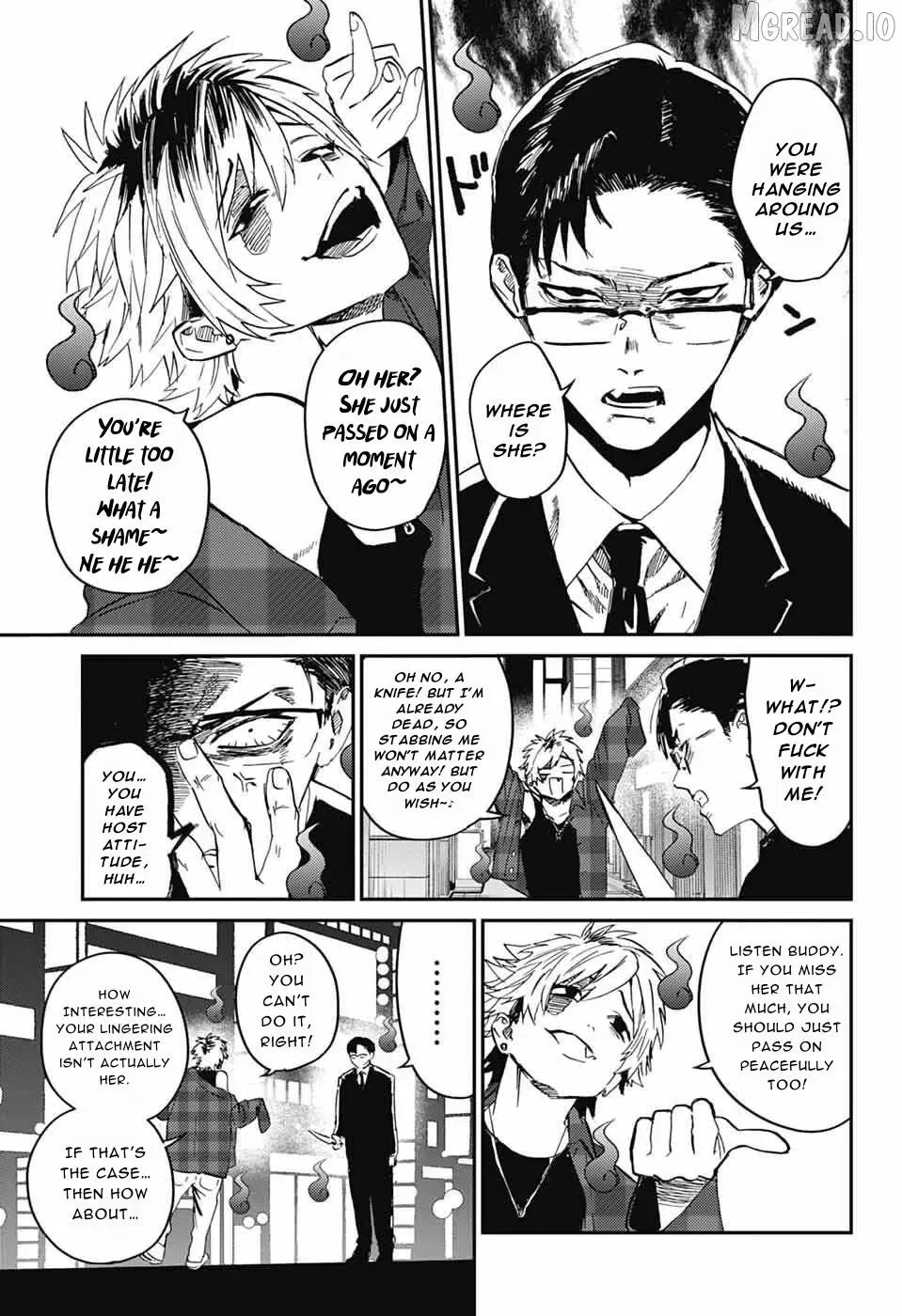 Phantom Busters, chapter 32, page 33