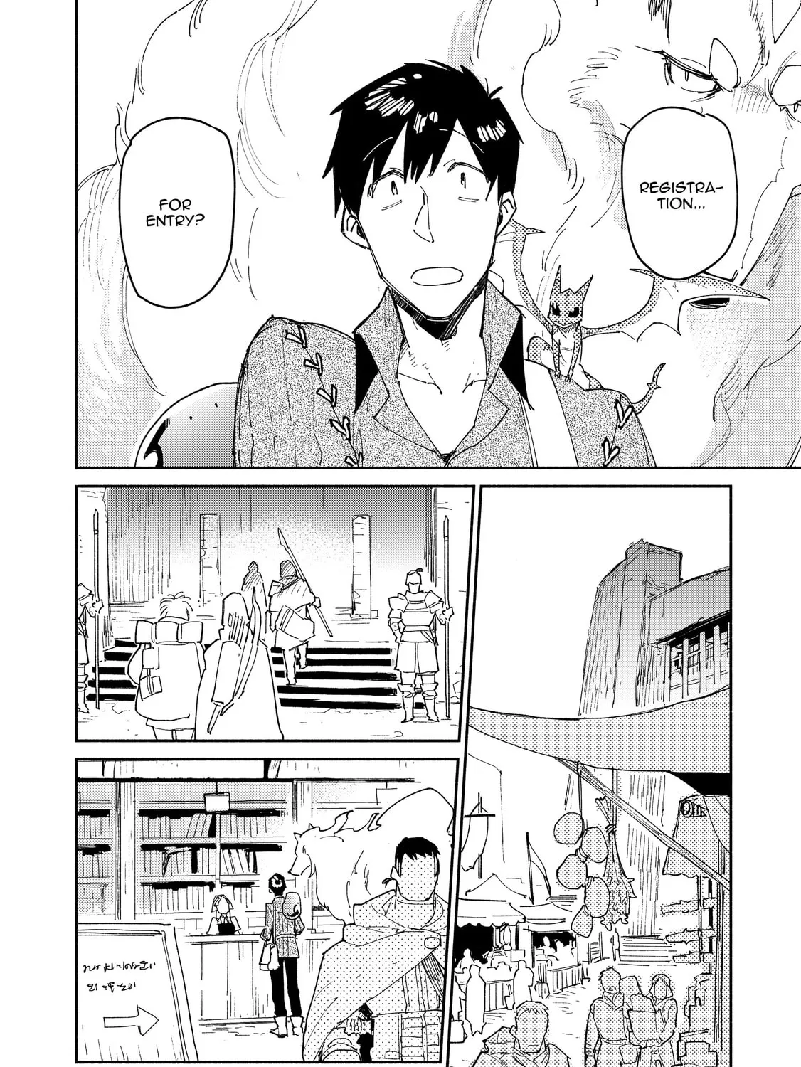Campfire Cooking in Another World with My Absurd Skill, chapter 43, page 3