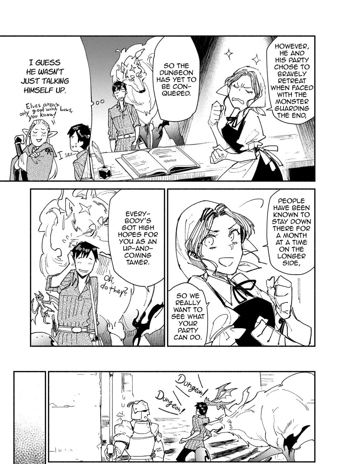 Campfire Cooking in Another World with My Absurd Skill, chapter 43, page 9