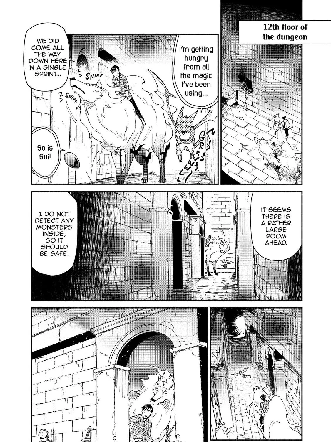Campfire Cooking in Another World with My Absurd Skill, chapter 43, page 23