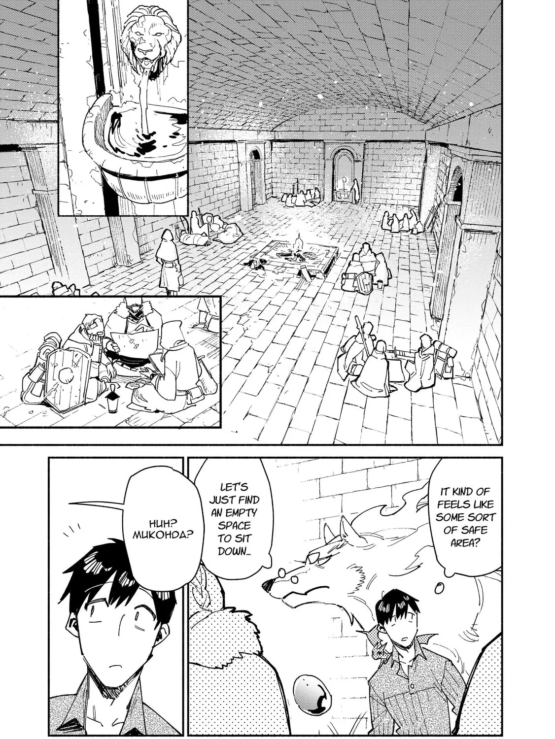 Campfire Cooking in Another World with My Absurd Skill, chapter 43, page 25