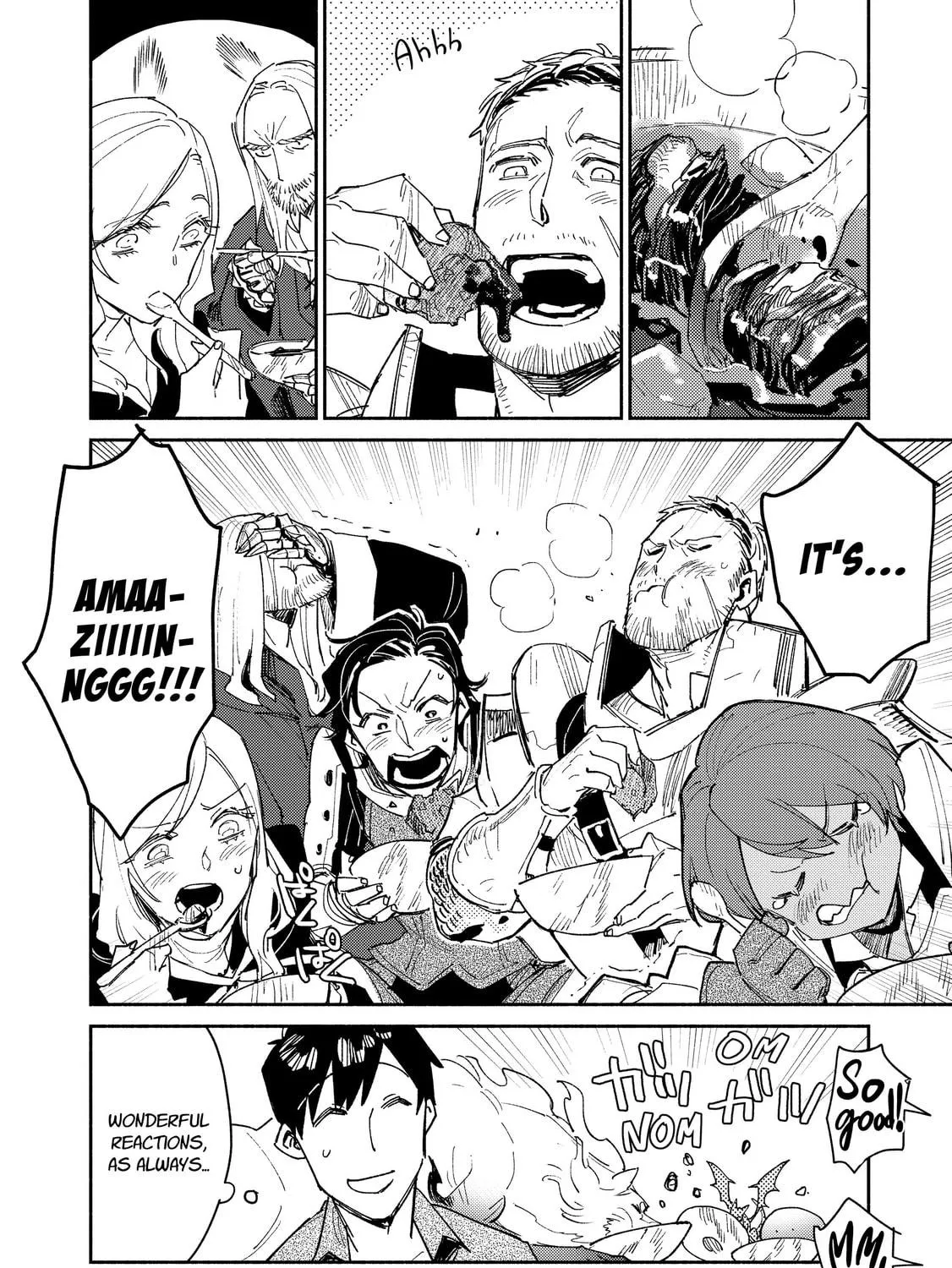 Campfire Cooking in Another World with My Absurd Skill, chapter 43, page 39