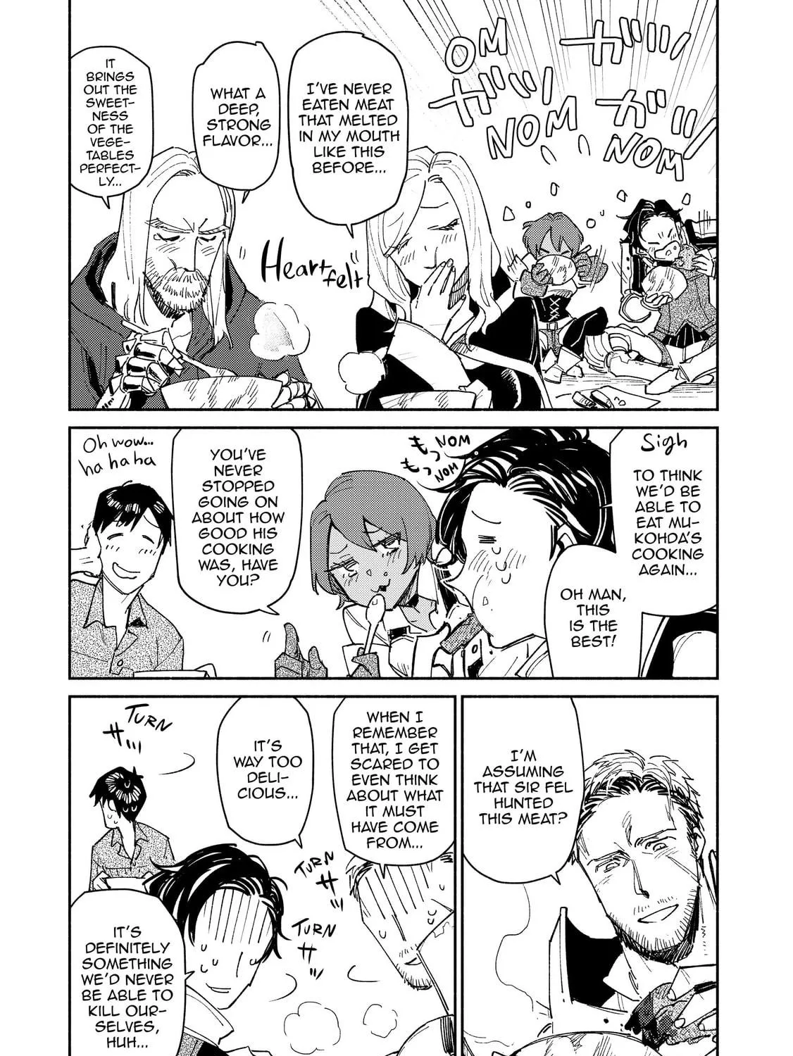 Campfire Cooking in Another World with My Absurd Skill, chapter 43, page 41